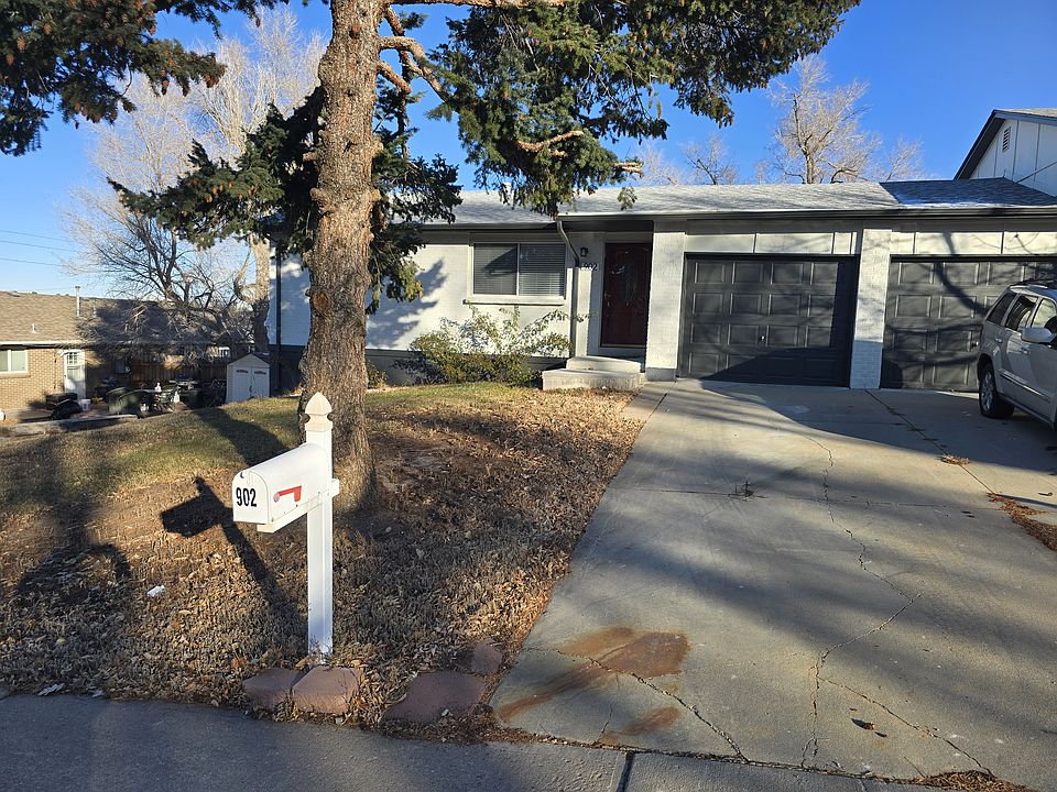 Front of the Property.