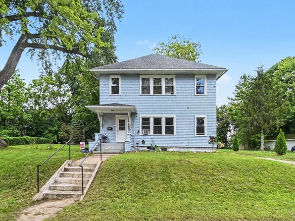 939 Maple Ave, Jackson, MI 49203