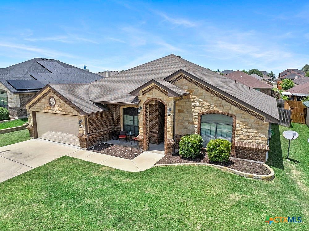 K*a様 【House on the Hill】L/S Tee (Checker 2603 Legacy Ln, Killeen, TX 76549 | Zillow
