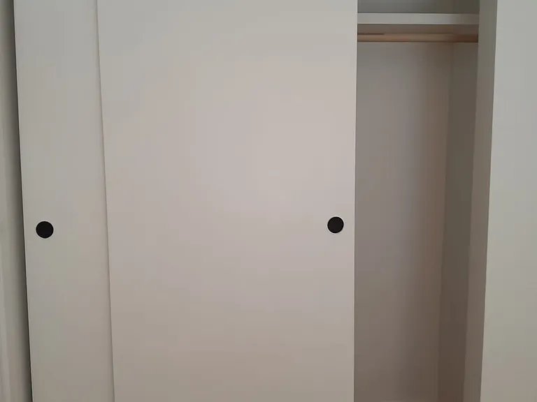 2nd BR closet