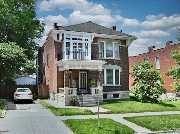5322 Lansdowne Ave, Saint Louis, MO 63109