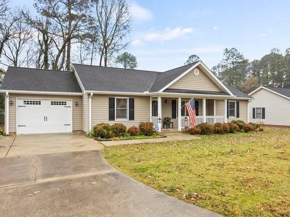 705 W Fredericks St, Anderson, SC 29625