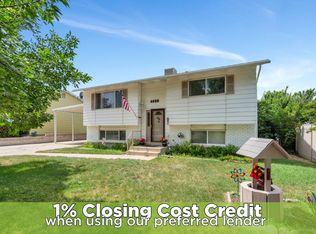 4428 S Red Cherry Cir, West Valley City, UT 84120