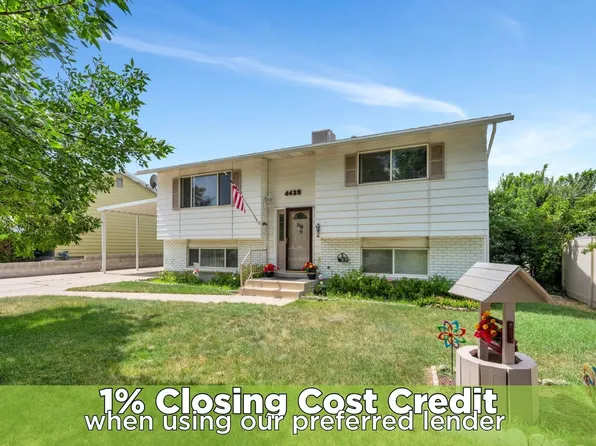 4428 S Red Cherry Cir, West Valley City, UT 84120