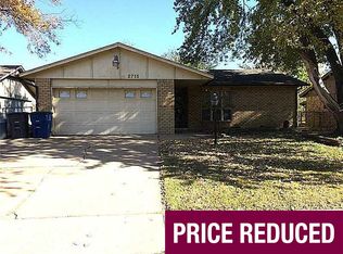 2715 S 132nd Ave E, Tulsa, OK 74134