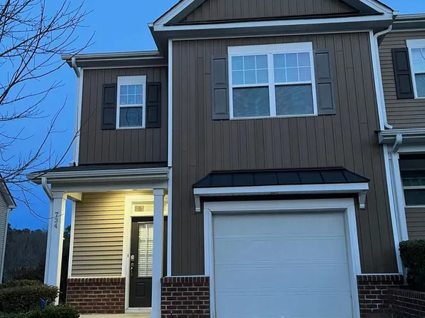 734 Silver Stream Ln, Cary, NC 27519