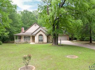 4805 Tanglewood Dr, Longview, TX 75604