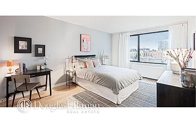 Rented by Douglas Elliman