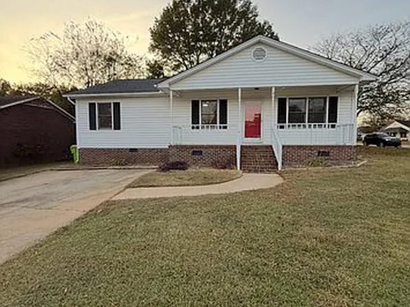 201 Robinson Dr, Roanoke Rapids, NC 27870