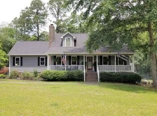 126 Moll Dr, Cochran, GA 31014