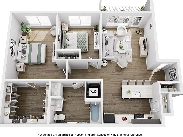 ECOFlats at Log City — Photo 7