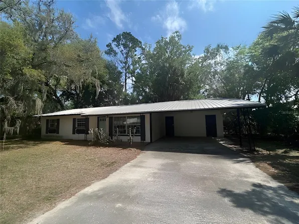 23 NE 6th St, Chiefland, FL 32626