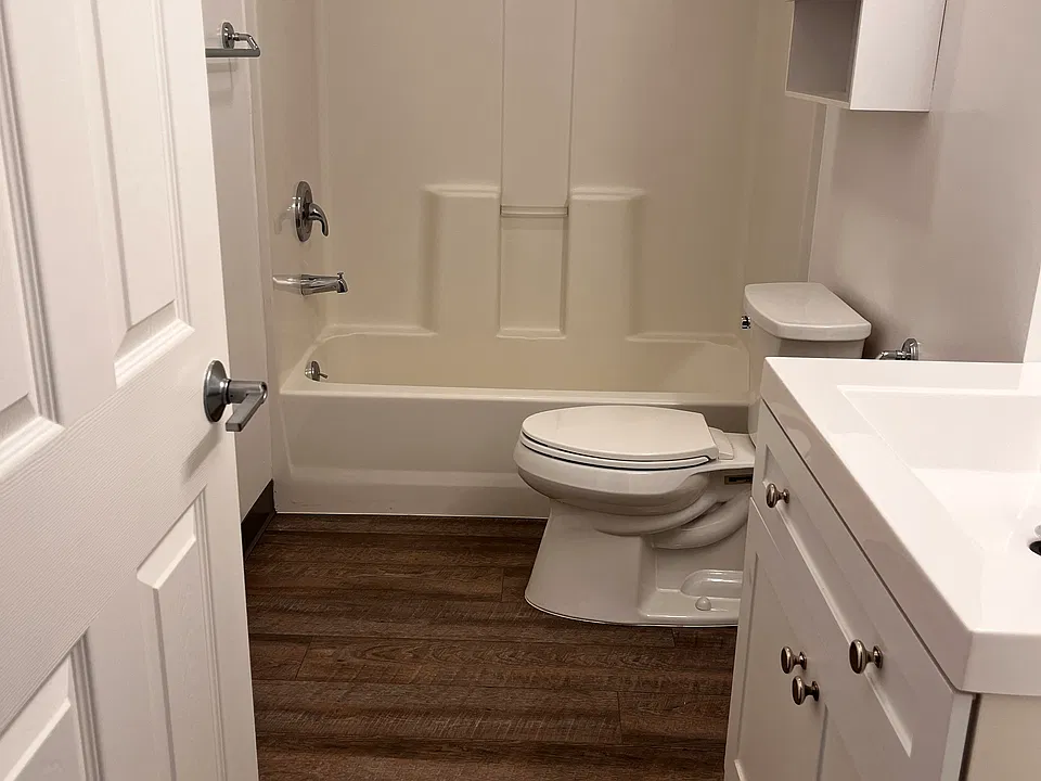 bathroom #1
