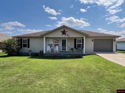 1208 Ozark Ave, Mountain Home, AR, 72653