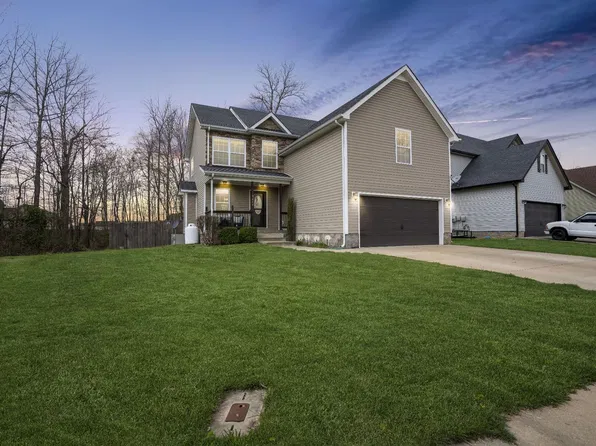 3654 Fox Tail Dr, Clarksville, TN 37040