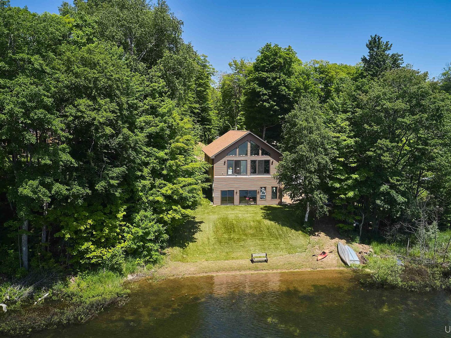 N4322 Powell Lake Rd, Wetmore, MI 49895 MLS 50114051 Zillow