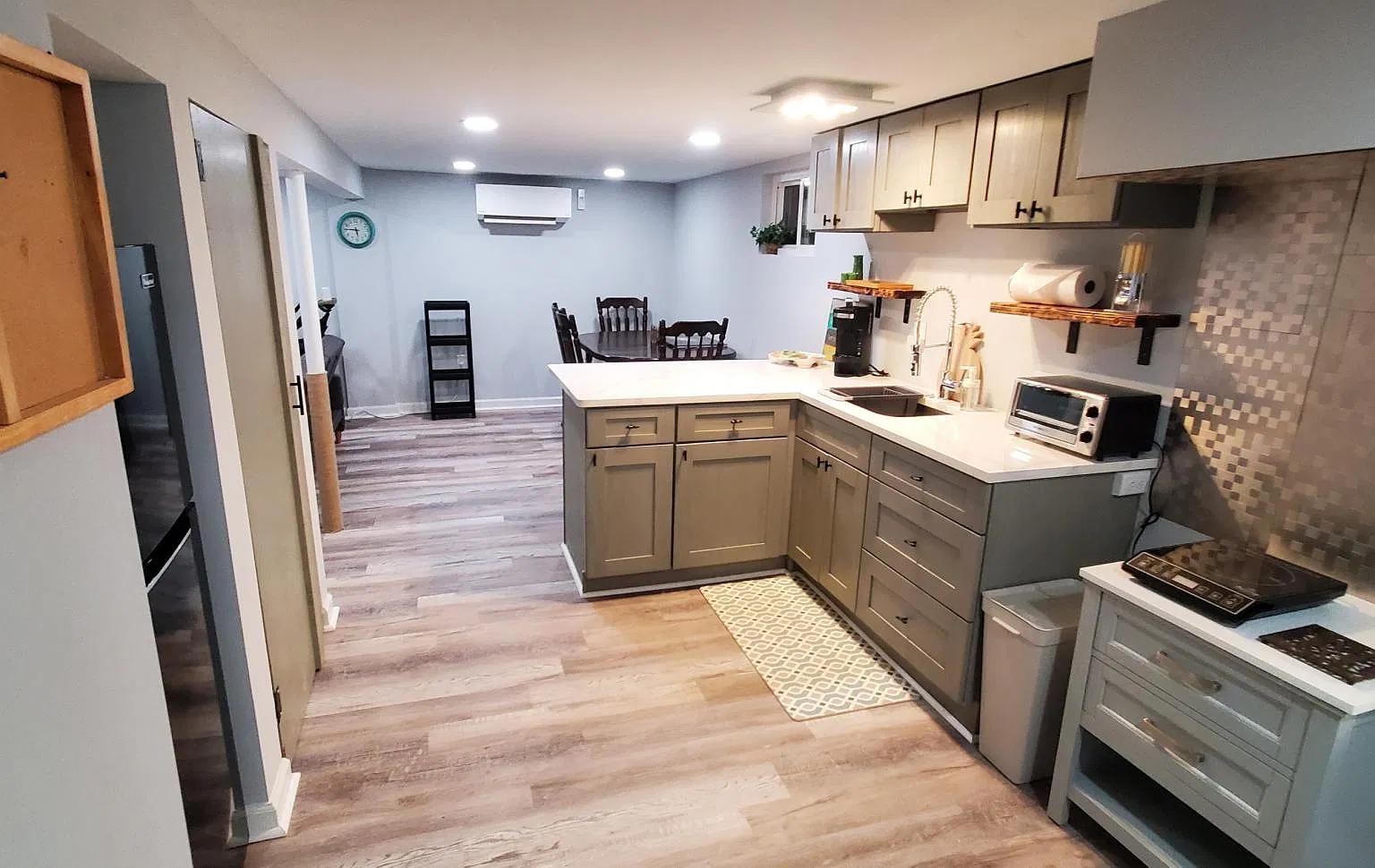 1 bed, 600 sqft, $1,850 — Photo 1