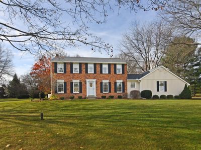 8185 Peaceful Valley, Clarkston, MI, 48348