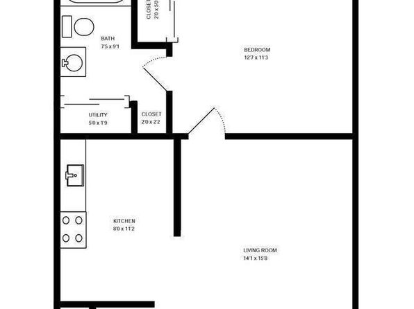 207 Van Nest St APT 8