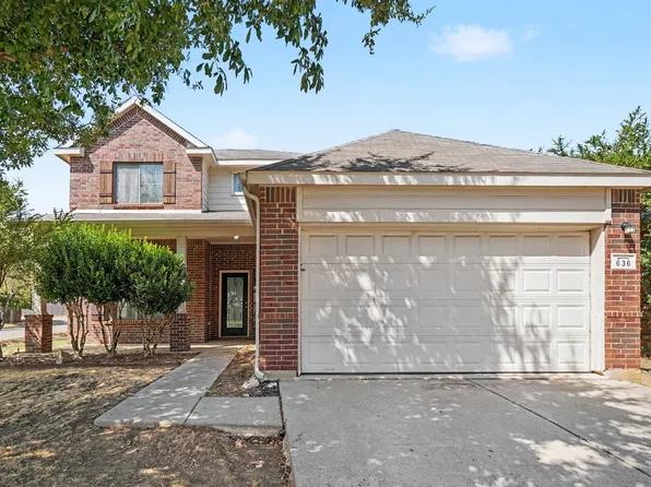 636 Tradewind Dr, Fort Worth, TX 76131