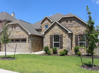 4267 Ridgebend Dr, Round Rock, TX 78665