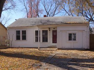 931 S Vassar St, Wichita, KS 67218