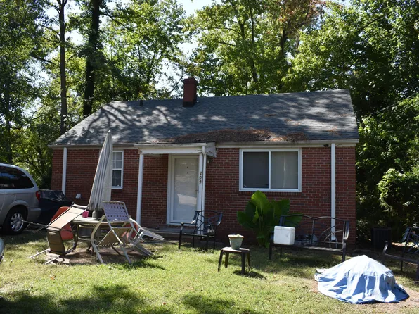 209 W Pilot St, Durham, NC 27707