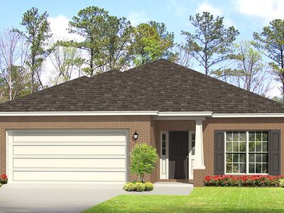 8091 Colleton Dr S, Semmes, AL, 36575