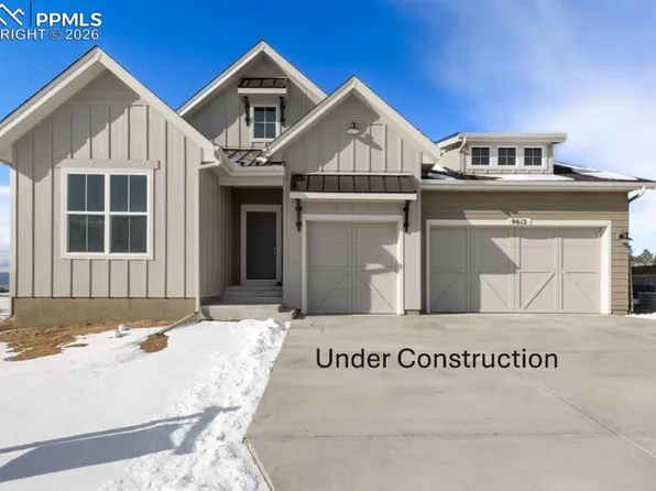 9852 Owl Perch Loop, Colorado Springs, CO 80908