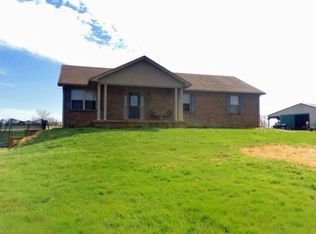 2380 Cowherd Ln, Lebanon, KY 40033