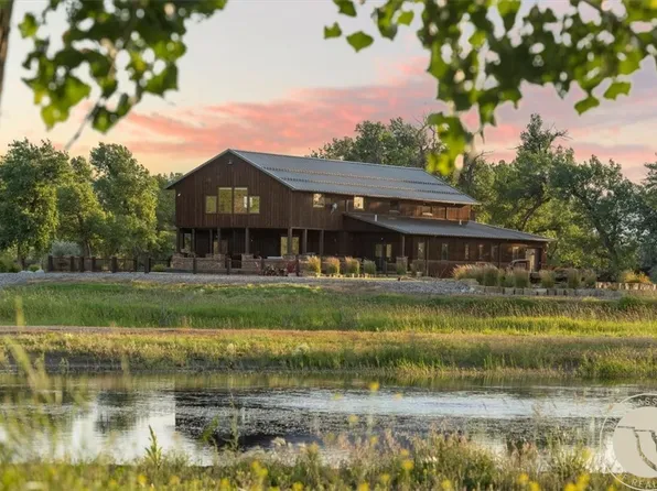 874 Allen Dr, Greycliff, MT 59033