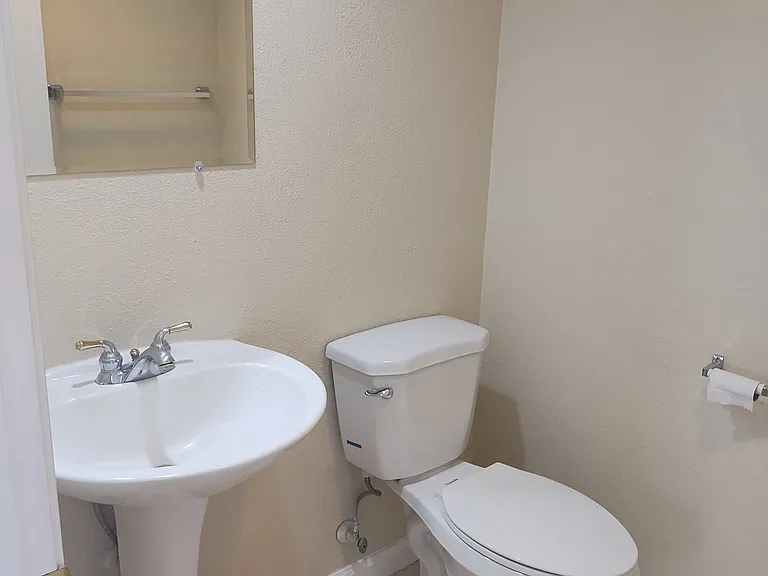 Half Bath Downstairs