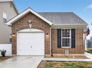 311 Burning Brook Dr, O'Fallon, MO 63366