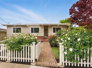 46 Hilltop Dr, San Carlos, CA 94070