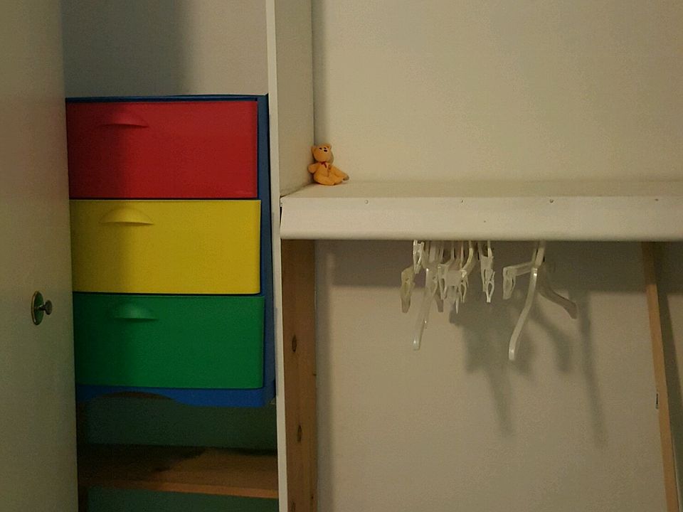 2nd largest bedroom