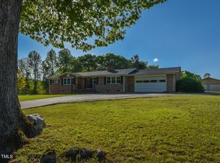 4170 Buckhorn Rd, Sanford, NC 27330