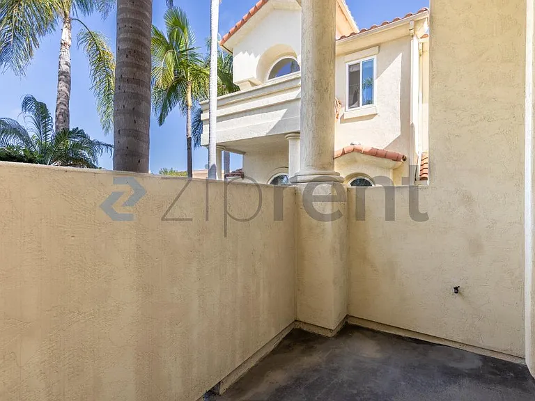 Front Patio