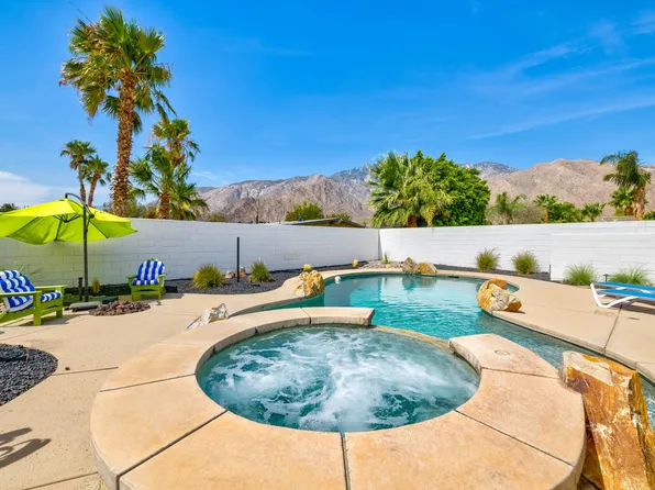 695 Ventana Rdg, Palm Springs, CA 92262
