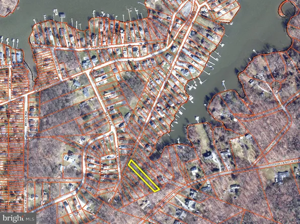 Poplar Rd, Baltimore, MD 21221