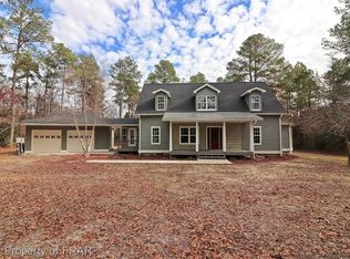 873 Morrison Bridge Rd, Vass, NC 28394
