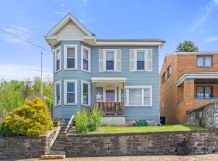 1009 Kirkpatrick Ave, Braddock, PA 15104