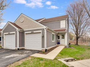 2661 Prairieview Ln S, Aurora, IL 60502