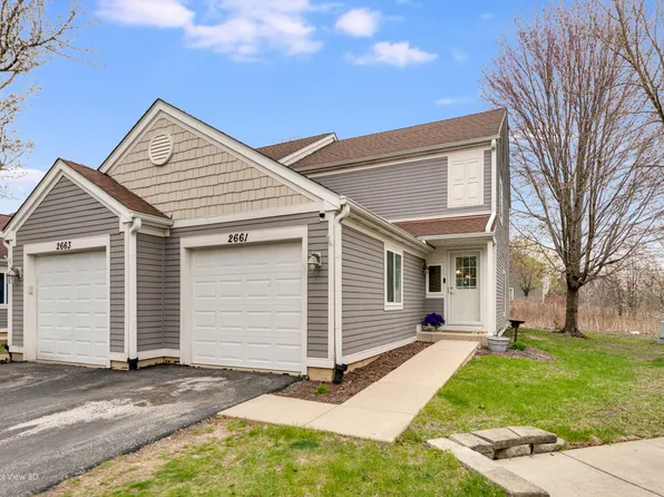 2661 Prairieview Ln S, Aurora, IL 60502