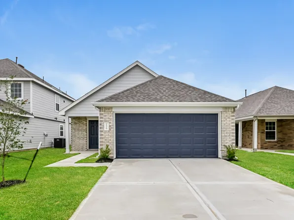 22319 Merlin St, Splendora, TX