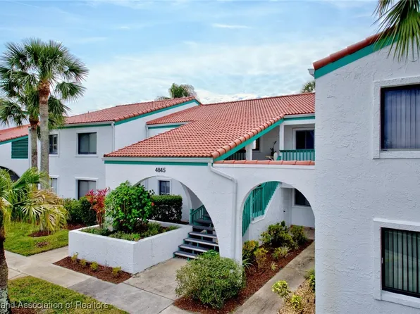 4845 Casablanca Cir N #F24, Sebring, FL 33870