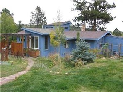 220 Aspen Ln, Bailey, CO, 80421