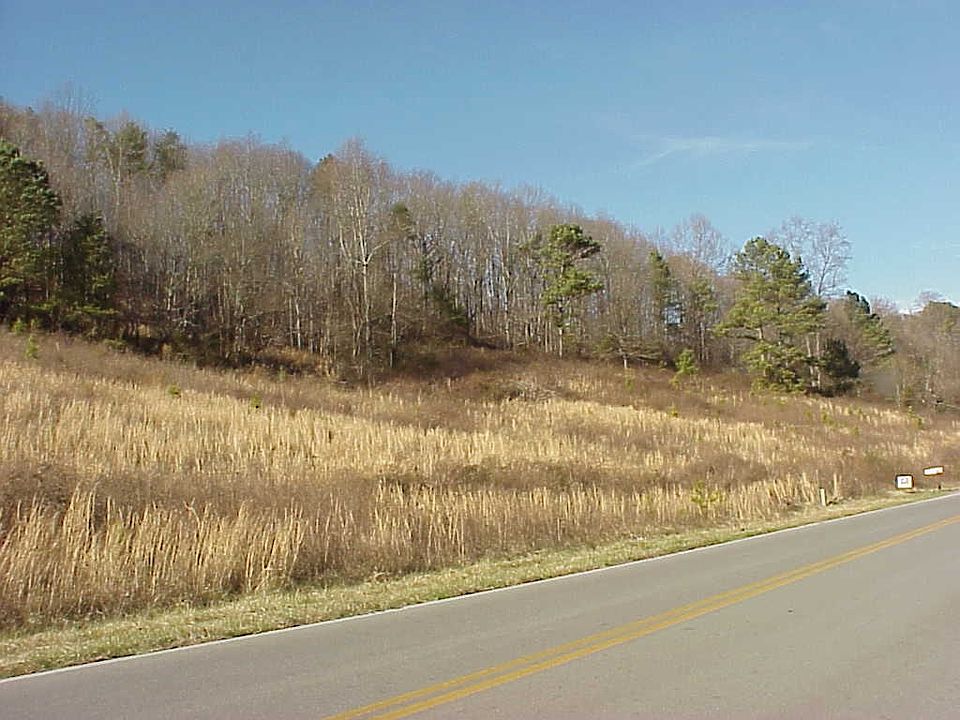 View of Lots from Road