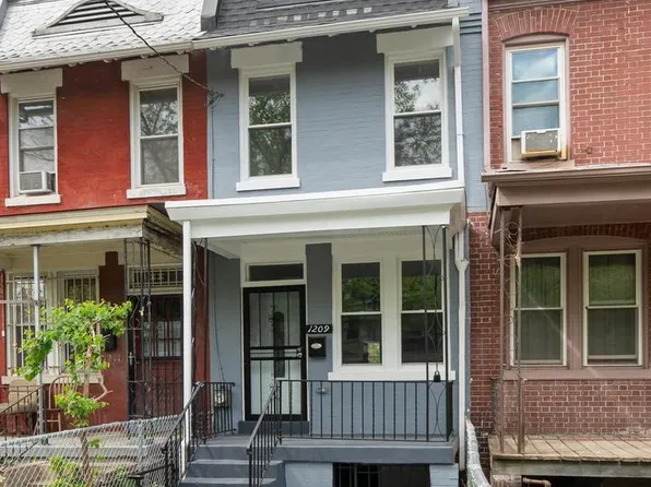 1209 Shepherd St NW, Washington, DC 20011