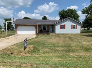 408 Old Mill Rd, Dieterich, IL 62424