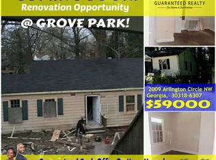 Arlington, Atlanta, GA 30318